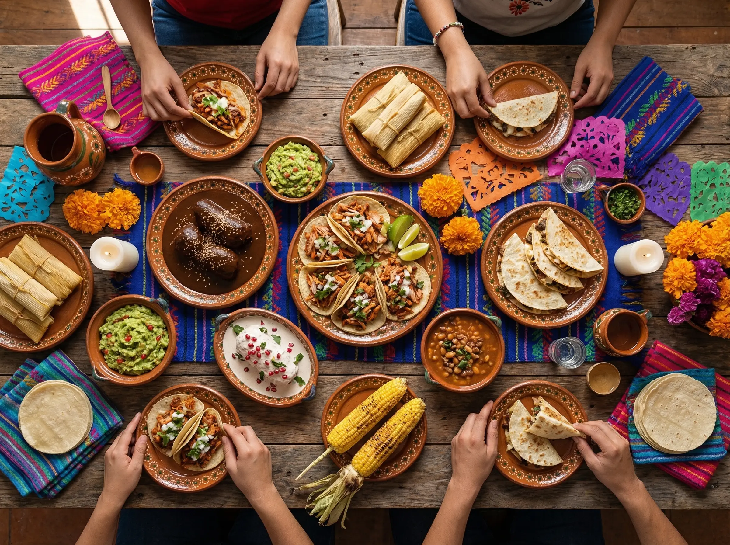 Experiencia cultural y gastronómica